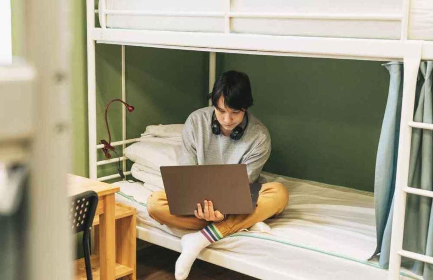 Nox Hostel Торонто Экстерьер фото