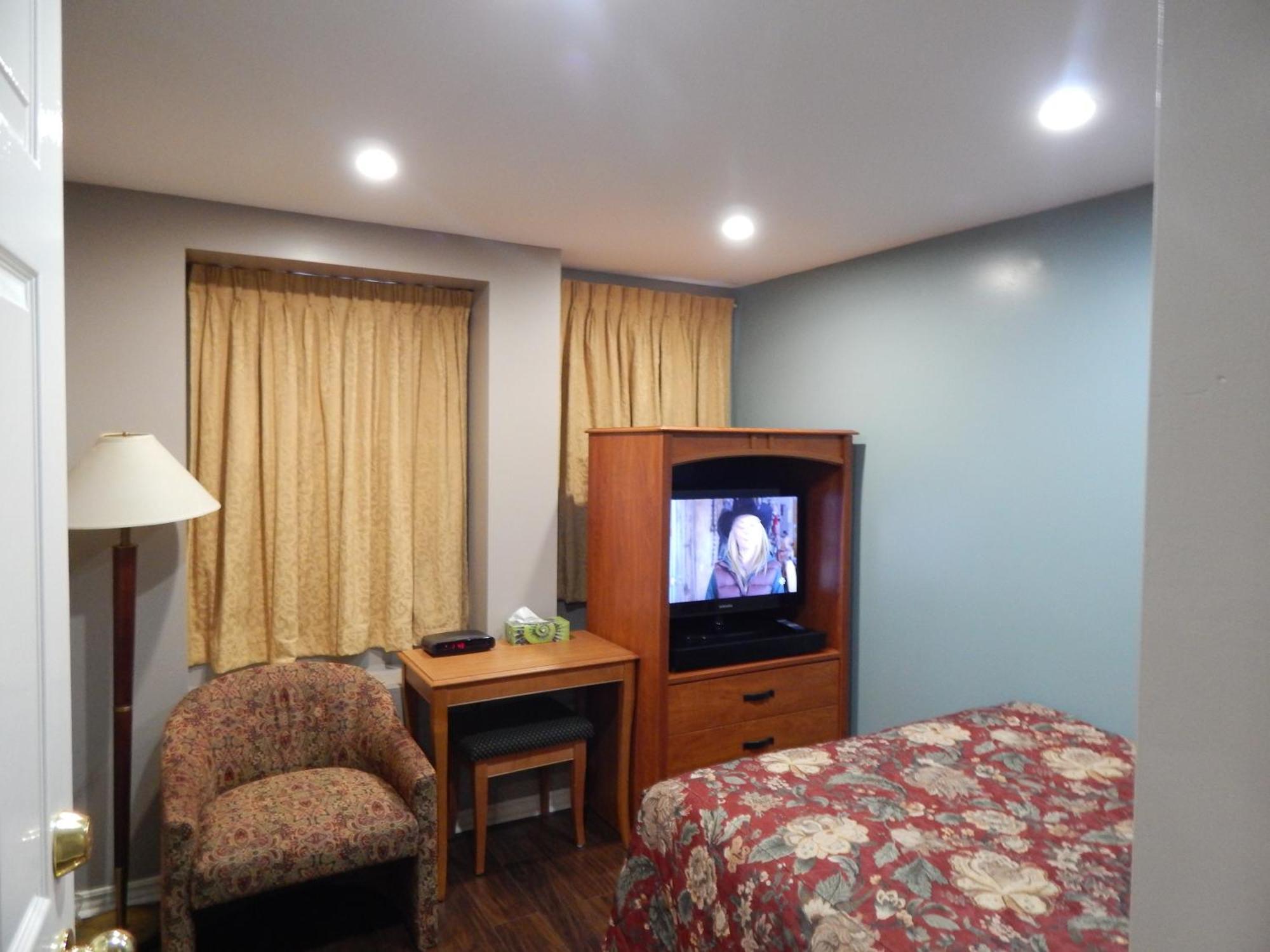 Nox Hostel Торонто Экстерьер фото